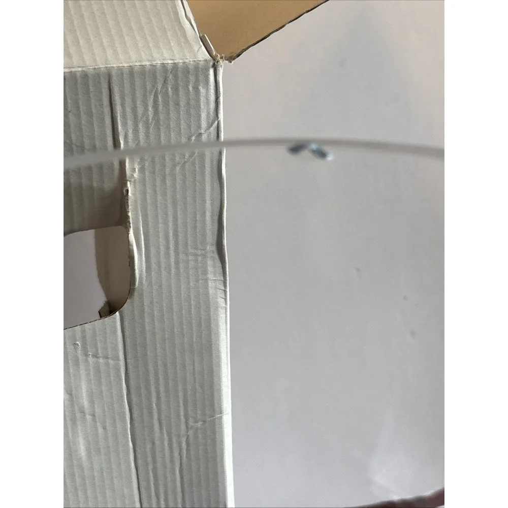 Brand New IKEA BERAKNA‎ Glass Vase 45 Cm (17 ¾ 